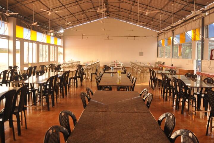 cafeteria
